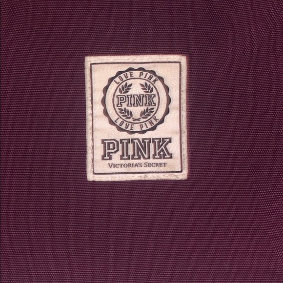 Pink Backpack - Picture 2 of 6